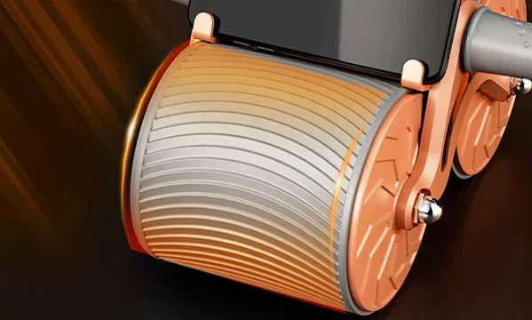 Fitwit™ Premium Rebound Ab Roller