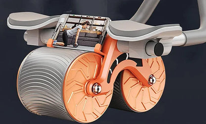 Fitwit™ Premium Rebound Ab Roller