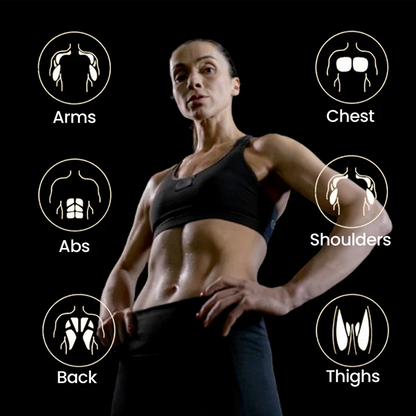 Fitwit™ Premium Rebound Ab Roller