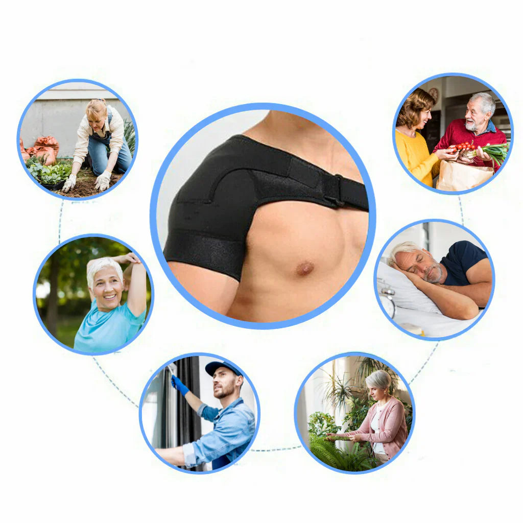 The Original™ Orthopedic Shoulder Brace (Instant Pain Relief)