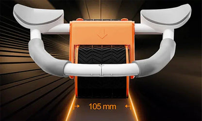 Fitwit™ Premium Rebound Ab Roller